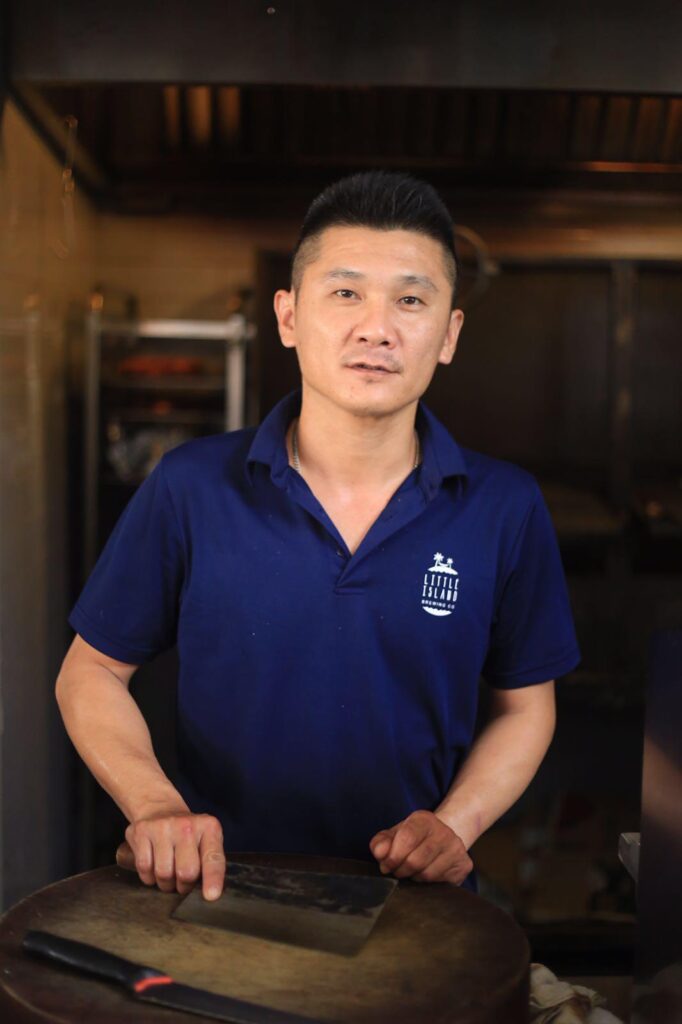 Khim, Head Chef
