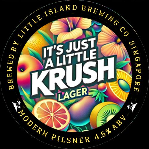 Just A Little Krush